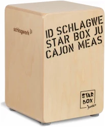 Schlagwerk CP400SB Star Box в Москве c доставкой