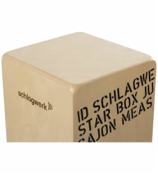 Schlagwerk CP400SB Star Box в Москве c доставкой