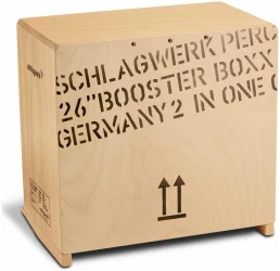 Schlagwerk BC460 2inOne Booster Boxx в Москве c доставкой