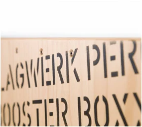 Schlagwerk BC460 2inOne Booster Boxx в Москве c доставкой