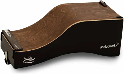 Schlagwerk LO70BR La Ola Drum brown в Москве c доставкой
