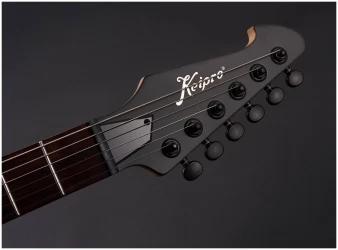Keipro X-Metal S6-H.H BK в Москве c доставкой