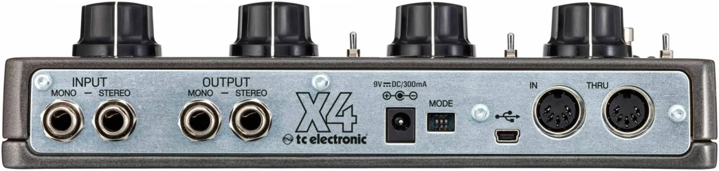 TC Electronic Ditto x4 Looper в Москве c доставкой