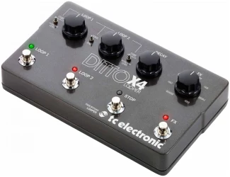 TC Electronic Ditto x4 Looper в Москве c доставкой