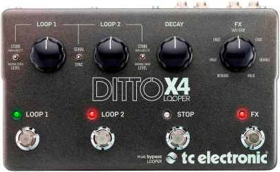TC Electronic Ditto x4 Looper в Москве c доставкой