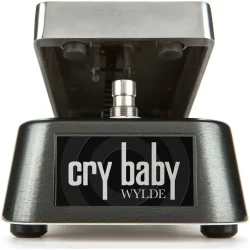 Dunlop WYLDE AUDIO CRY BABY WAH WA45 в Москве c доставкой
