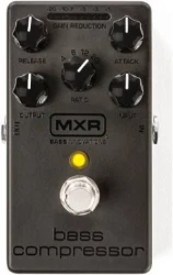 Dunlop BASS COMPRESSOR BLACKOUT M87 в Москве c доставкой