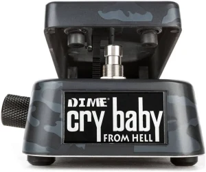 Dunlop DIMEBAG WAH BLACK CAMO DB01B в Москве c доставкой