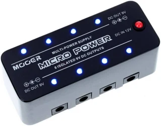 Mooer Micro Power в Москве c доставкой