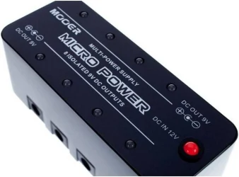 Mooer Micro Power в Москве c доставкой