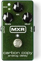 Dunlop MXR CARBON COPY M169 в Москве c доставкой