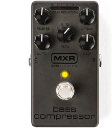 Dunlop BASS COMPRESSOR BLACKOUT M87B в Москве c доставкой