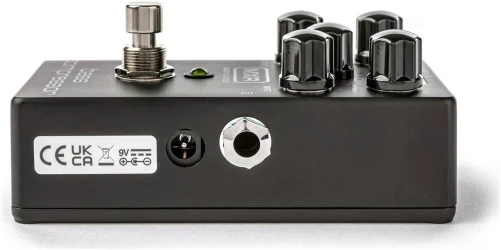 Dunlop BASS COMPRESSOR BLACKOUT M87B в Москве c доставкой