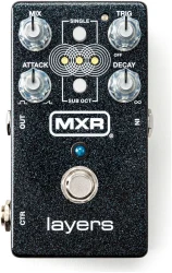 Dunlop MXR LAYERS M307G1 в Москве c доставкой