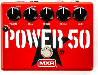 Dunlop TOM MORELLO POWER 50 TBM1 в Москве c доставкой