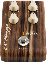 Lr Baggs Align Reverb в Москве c доставкой