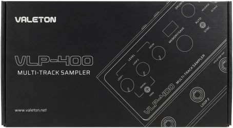 Valeton VLP-400 в Москве c доставкой