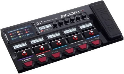 Zoom G11 в Москве c доставкой