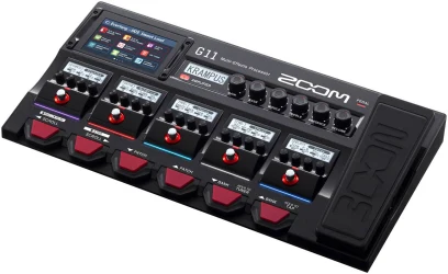 Zoom G11 в Москве c доставкой