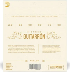 D'Addario MG10N в Москве c доставкой