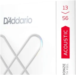 D'Addario XSABR 1356 Medium Coated Acoustic в Москве c доставкой