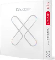 D'Addario XSABR 1356 Medium Coated Acoustic в Москве c доставкой