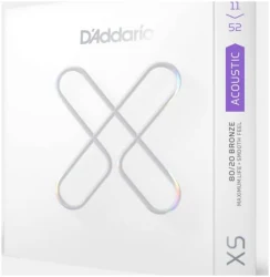 D'Addario XSABR 1152 Custom Light Coated в Москве c доставкой