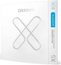 D'Addario XSABR 1253 Light Coated Acoustic в Москве c доставкой