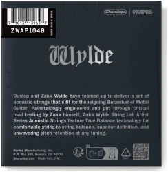 Dunlop ZAKK WYLDE AG-PHB 10/48-6/SET ZWAP1048 в Москве c доставкой