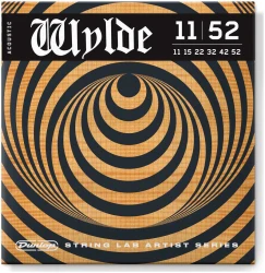 Dunlop ZAKK WYLDE AG-PHB 11/52-6/SET ZWAP1152 в Москве c доставкой