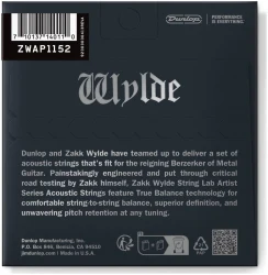 Dunlop ZAKK WYLDE AG-PHB 11/52-6/SET ZWAP1152 в Москве c доставкой