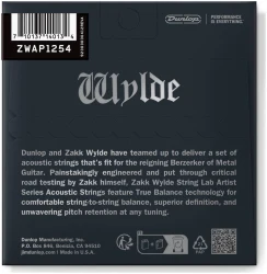 Dunlop ZAKK WYLDE AG-PHB 12/54-6/SET ZWAP1254 в Москве c доставкой
