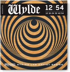 Dunlop ZAKK WYLDE AG-PHB 12/54-6/SET ZWAP1254 в Москве c доставкой