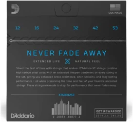D'Addario XTABR1253 в Москве c доставкой