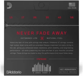 D'Addario XTAPB1356 в Москве c доставкой