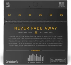 D'Addario XTABR1256 в Москве c доставкой