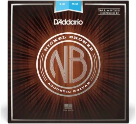 D'Addario NB1252BT в Москве c доставкой