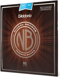D'Addario NB1252BT в Москве c доставкой