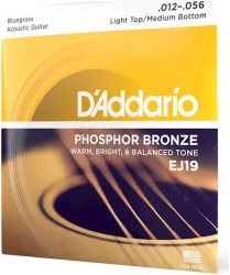 D'Addario EJ19 в Москве c доставкой
