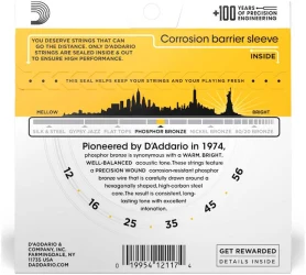 D'Addario EJ19 в Москве c доставкой