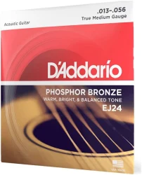 D'Addario EJ24 в Москве c доставкой