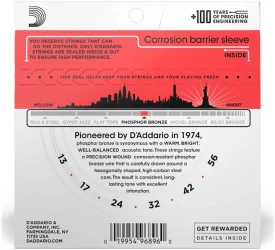 D'Addario EJ24 в Москве c доставкой
