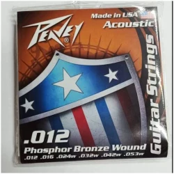 Peavey Phosphor Bronze-Balanced 12s в Москве c доставкой