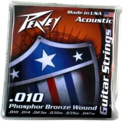 Peavey Phosphor Bronze-Balanced 10s в Москве c доставкой