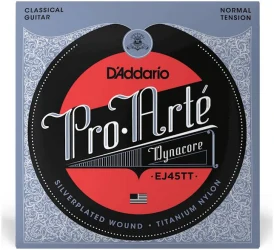 D'Addario EJ45 TT в Москве c доставкой