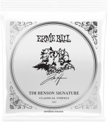 Ernie Ball 3829 Tim Henson Clear and Silver Medium 28-42 в Москве c доставкой
