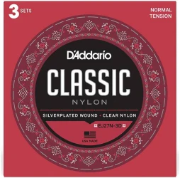 D'Addario EJ27 N-3D в Москве c доставкой