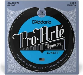 D'Addario EJ46 TT в Москве c доставкой