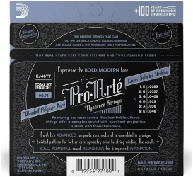 D'Addario EJ46 TT в Москве c доставкой
