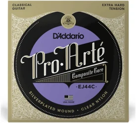 D'Addario EJ44 C в Москве c доставкой